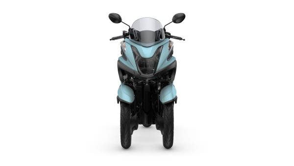 Yamaha TRICITY 125, 7