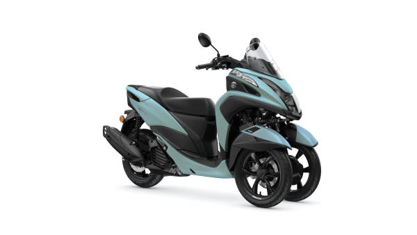 Yamaha TRICITY 125, 8