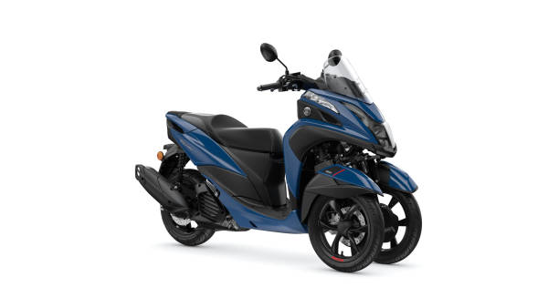 Yamaha TRICITY 125, 10