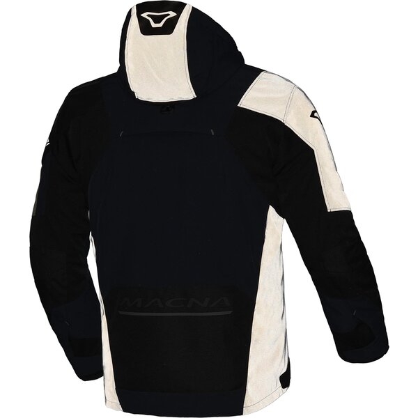 Geaca textil impermeabila MACNA ANGLE 2.0 Negru 3XL, 4