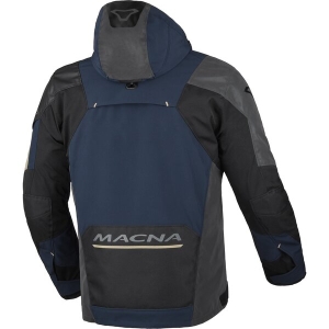 Geaca textil impermeabila MACNA ANGLE 2.0 Negru 3XL, 7