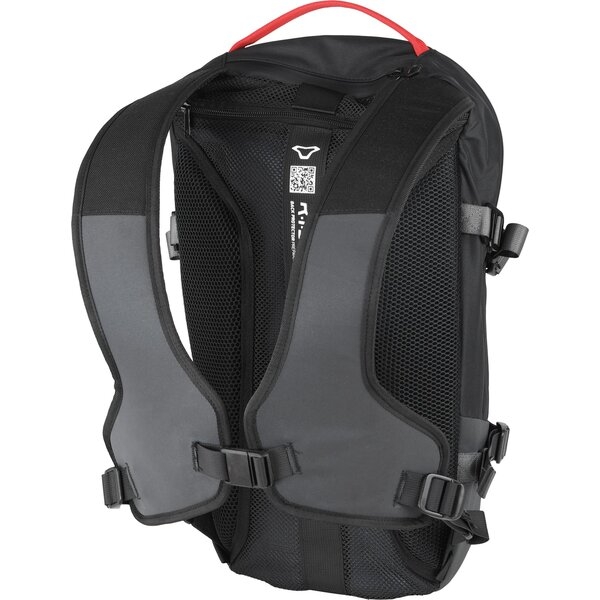Rucsac MACNA VORTERO Negru, 4