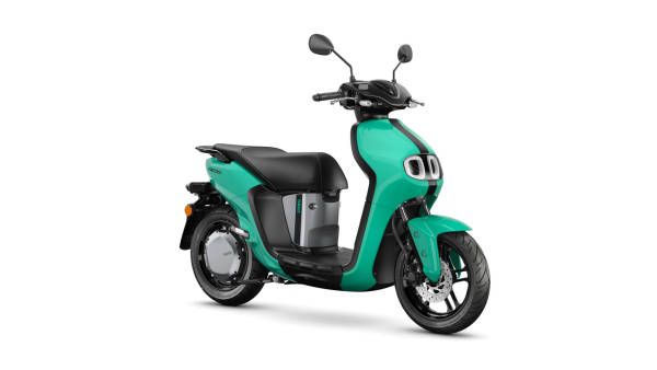 Yamaha NEO'S DUAL BATTERY