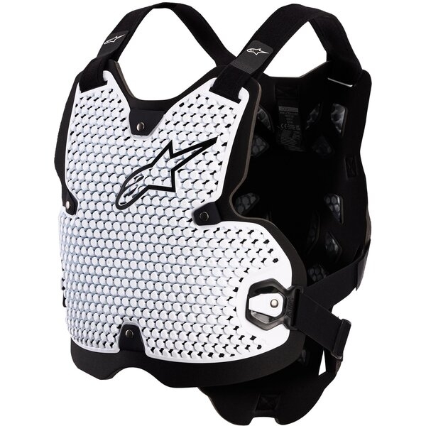 Armura piept si spate ALPINESTARS BIONIC ACTION V2, 4