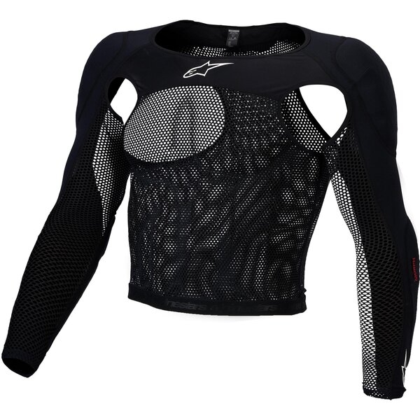 Bluza de protectie ALPINESTARS BIONIC RACE Negru XXS, 2