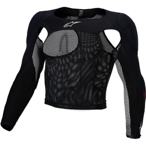 Bluza de protectie ALPINESTARS BIONIC RACE Negru XXS