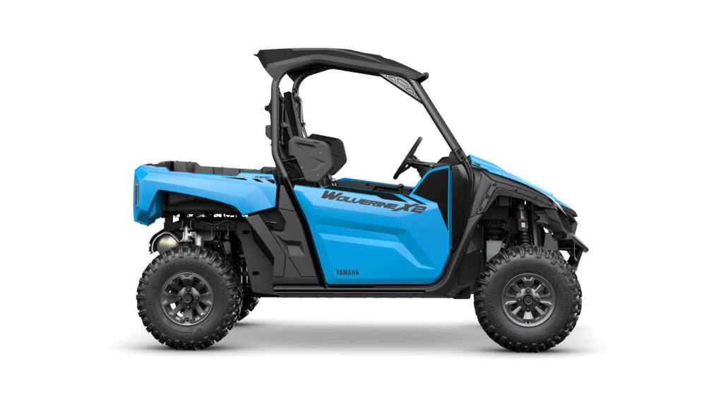 Yamaha WOLVERINE® X2 850, 4
