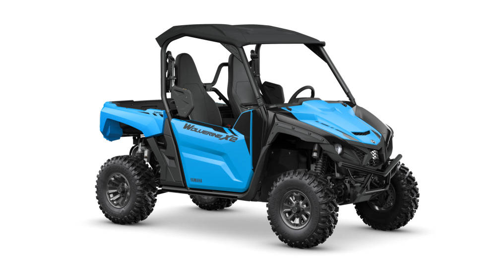 Yamaha WOLVERINE® X2 850, 2