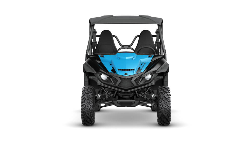 Yamaha WOLVERINE® X2 850, 7