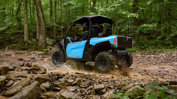 Yamaha WOLVERINE® X2 850, 6
