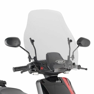 Kit Fixare Parbriz Givi NIU MQI+ - D1155ST