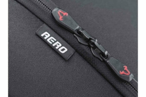 Side Case AERO ABS negru 2x25 litri