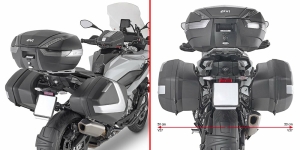 Suport Side Case Givi Specific pentru BMW S 1000 XR (20   21)