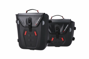 Genti laterale SysBag WP M S cu sistem fixare pentru Triumph Speed 400   Scrambler 400 X (23-).