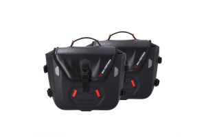 Genti laterale SysBag WP S S cu sistem fixare pentru BMW R12 nineT (23-).