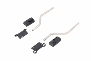 Kit montaj genti laterale Blaze BMW S 1000 RR (19-).