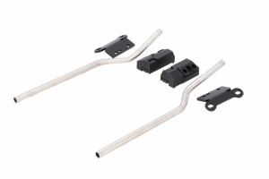 Kit montaj genti laterale Blaze Honda CB500F  CB650F  CBR500R  CBR600RR  CBR650F.