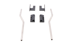 Kit montaj genti laterale Blaze Kawasaki Ninja 500 SE, Z500 (23-).