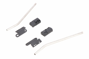 Kit montaj genti laterale Blaze Kawasaki Z900RS  Cafe   SE (17-).