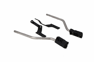 Kit montaj genti laterale Blaze Suzuki SV650 ABS (15-), SV650 X (18-).