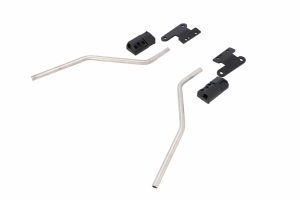 Kit montaj genti laterale Blaze Triumph Speed Triple 1200 RR   RS (21-).