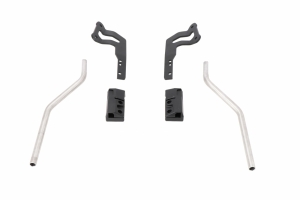 Kit montaj genti laterale Blaze Yamaha MT-09 (13-16), MT-10   SP (16-).