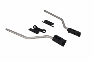 Kit montaj genti laterale Blaze Yamaha XSR 125 (21-).