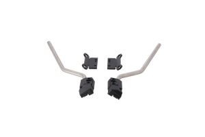 Kit montaj genti laterale Blaze Yamaha XSR700 (15-)   XSR700 XT (19-).