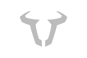 Kit Protecti Maini Adventure Negru. Kawasaki KLR 650 (22-)