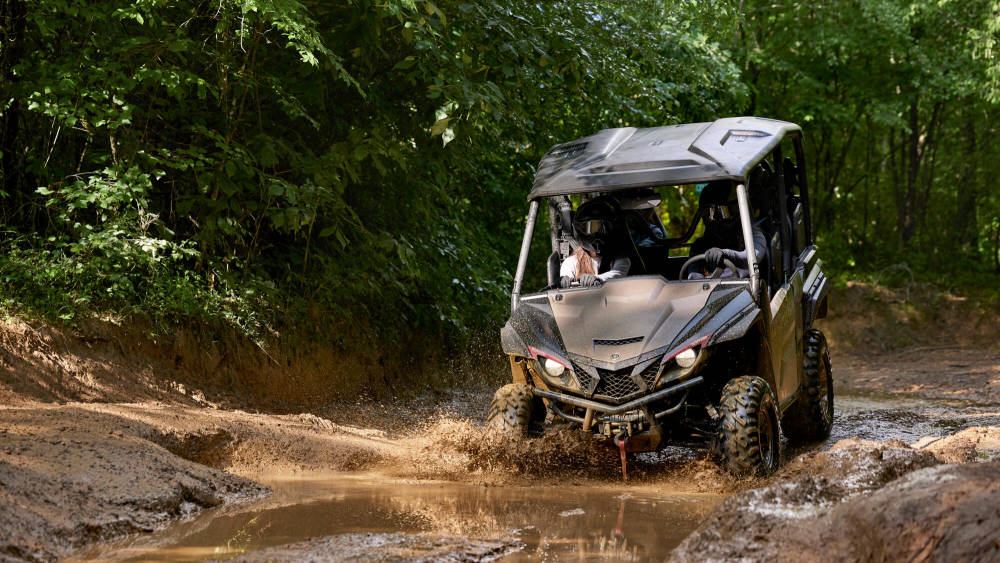 Yamaha WOLVERINE® X4 850 SE, 9