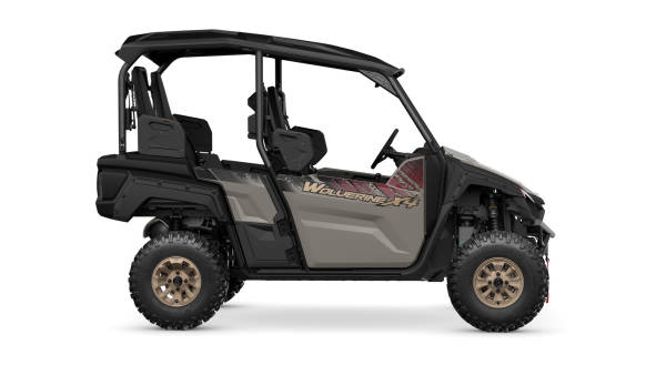 Yamaha WOLVERINE® X4 850 SE, 5
