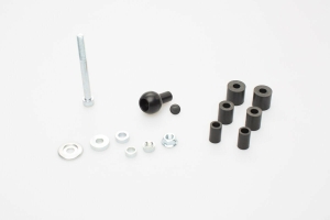 Sfera suport telefon pentru jug cu diametru 12.5-25 mm