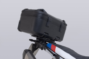 Sistem Top Case Dusc XL Negru 55 l. Honda CRF1100L Africa Twin (19-21).