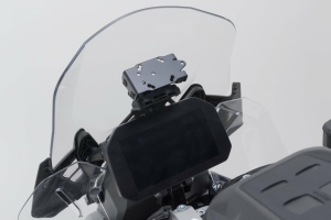 Suport Quick-Lock cu absorbant soc pentru GPS BMW R 1300 GS (23-)   Adventure (24-).