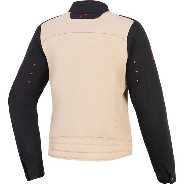 Geaca dama textil urban/vintage ALPINESTARS STELLA GRACE Negru XL, 5