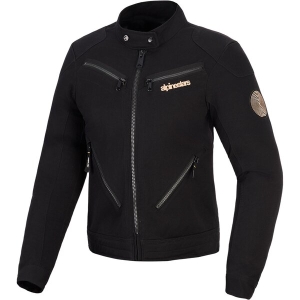 Geaca dama textil urban/vintage ALPINESTARS STELLA GRACE Negru XL