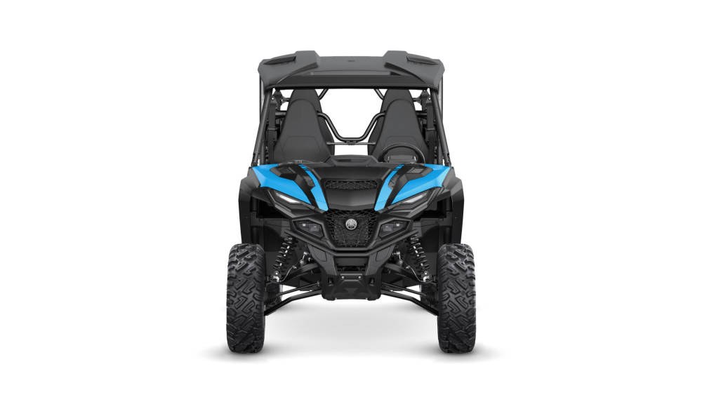 Yamaha WOLVERINE RMAX 4, 5