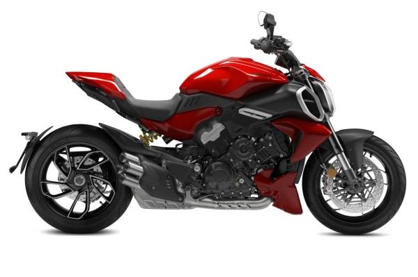Ducati Diavel V4
