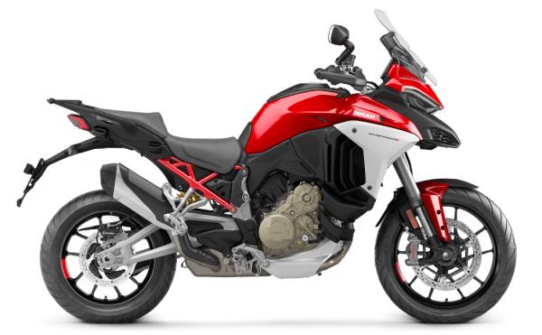Ducati Multistrada V4S