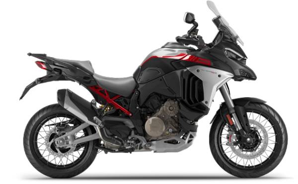 Ducati Multistrada V4 Rally