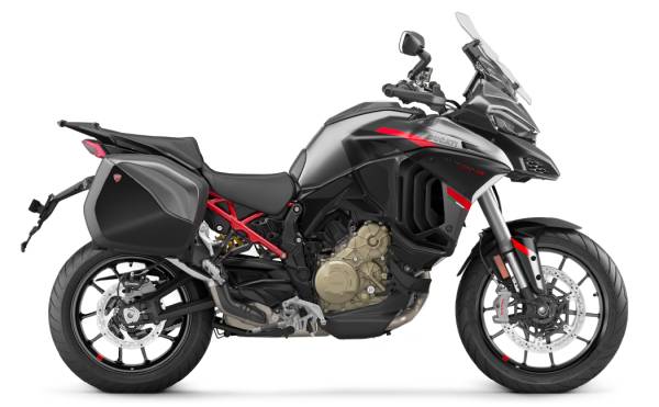 Ducati Multistrada V4 S Grand Tour
