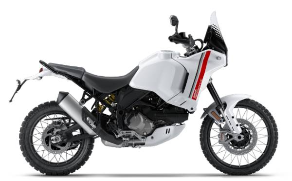 Ducati DesertX