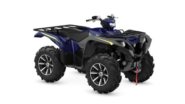 Yamaha GRIZZLY 700 EPS SE