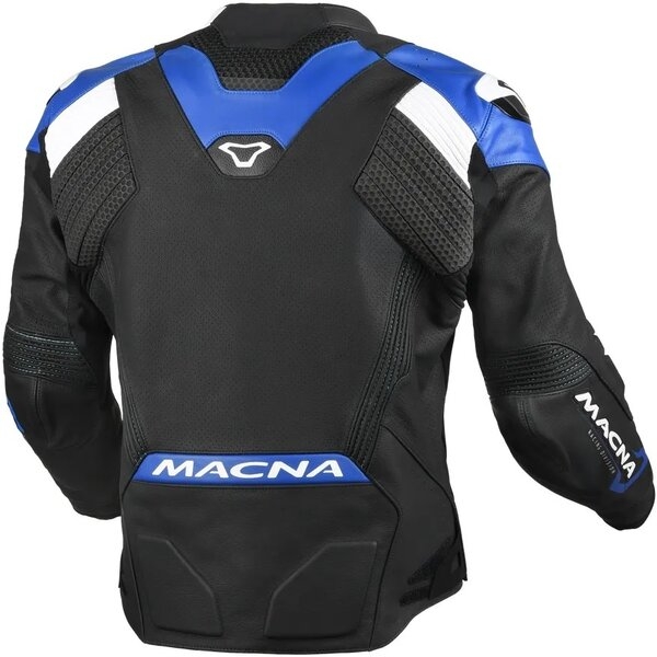 Geaca de piele sport MACNA BLITZ, 5