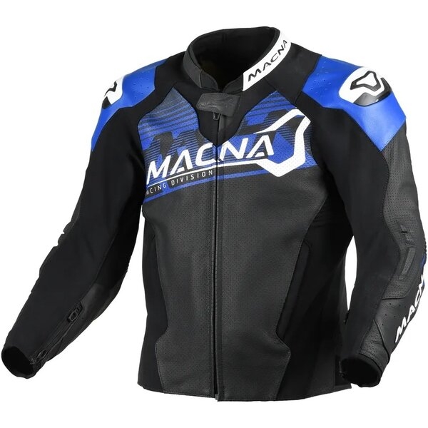 Geaca de piele sport MACNA BLITZ, 7