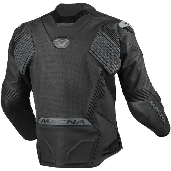 Geaca de piele sport MACNA BLITZ, 10