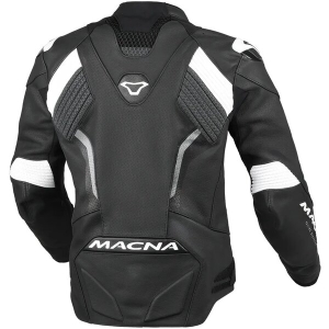 Geaca de piele sport dama MACNA BLITZ