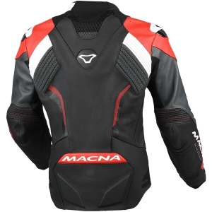 Geaca de piele sport dama MACNA BLITZ, 3