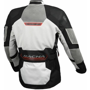 Geaca de vara touring MACNA TRAVELAIR XXL Taupe/Negru