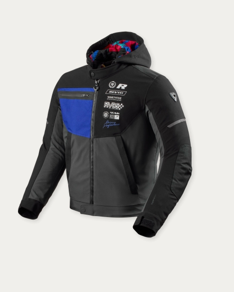 JACKETA REVIT HASTE H20 XL FJT411-1830-XL
